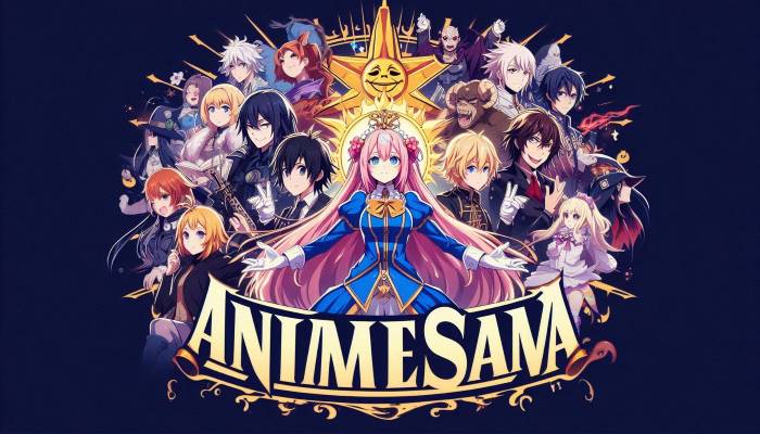 Anime Sama